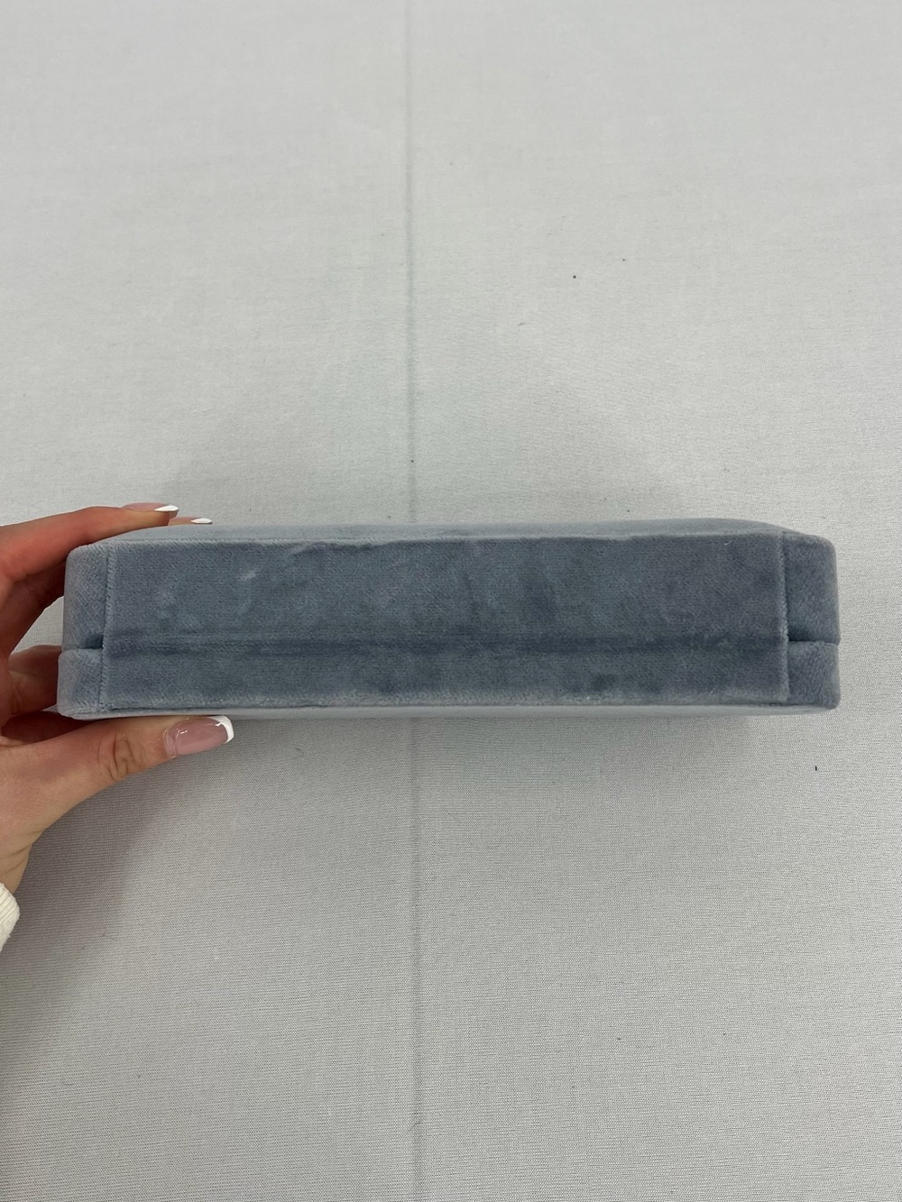 Gucci Velvet Jewelry Storage Case Presentation Box gift box dust box packaging - Picture 6 of 9